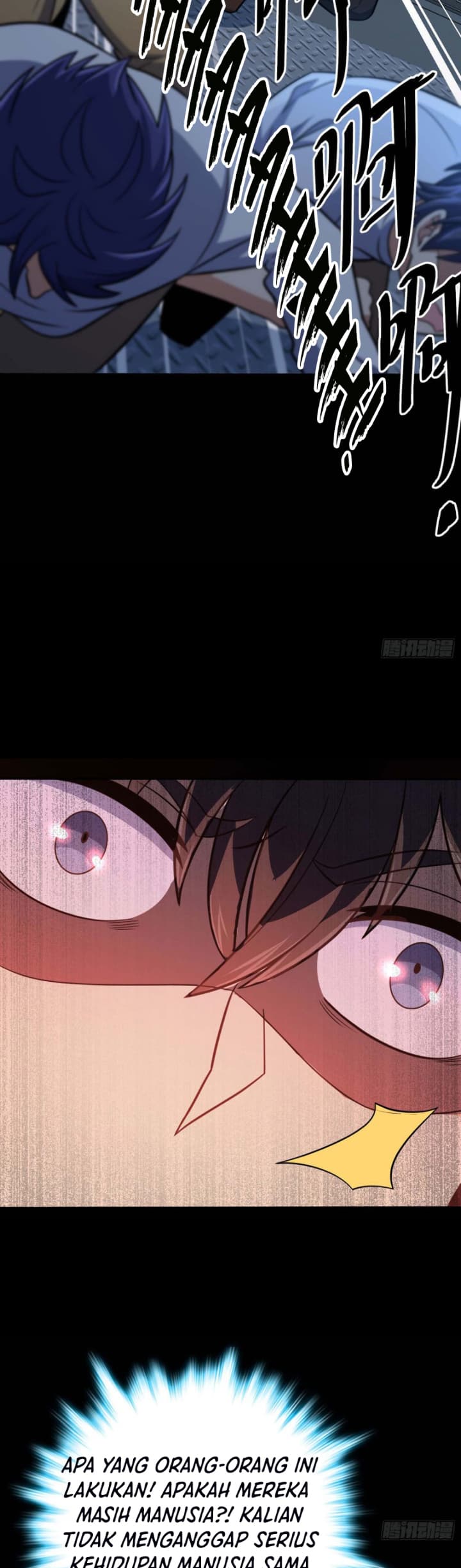 Spare Me, Great Lord! Chapter 244 Bahasa Indonesia